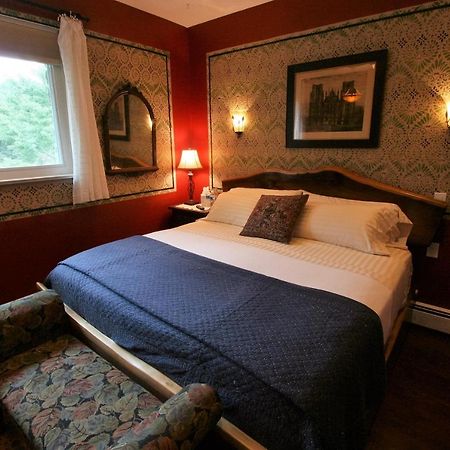 Alpenhof Bed & Breakfast Media Luaran gambar