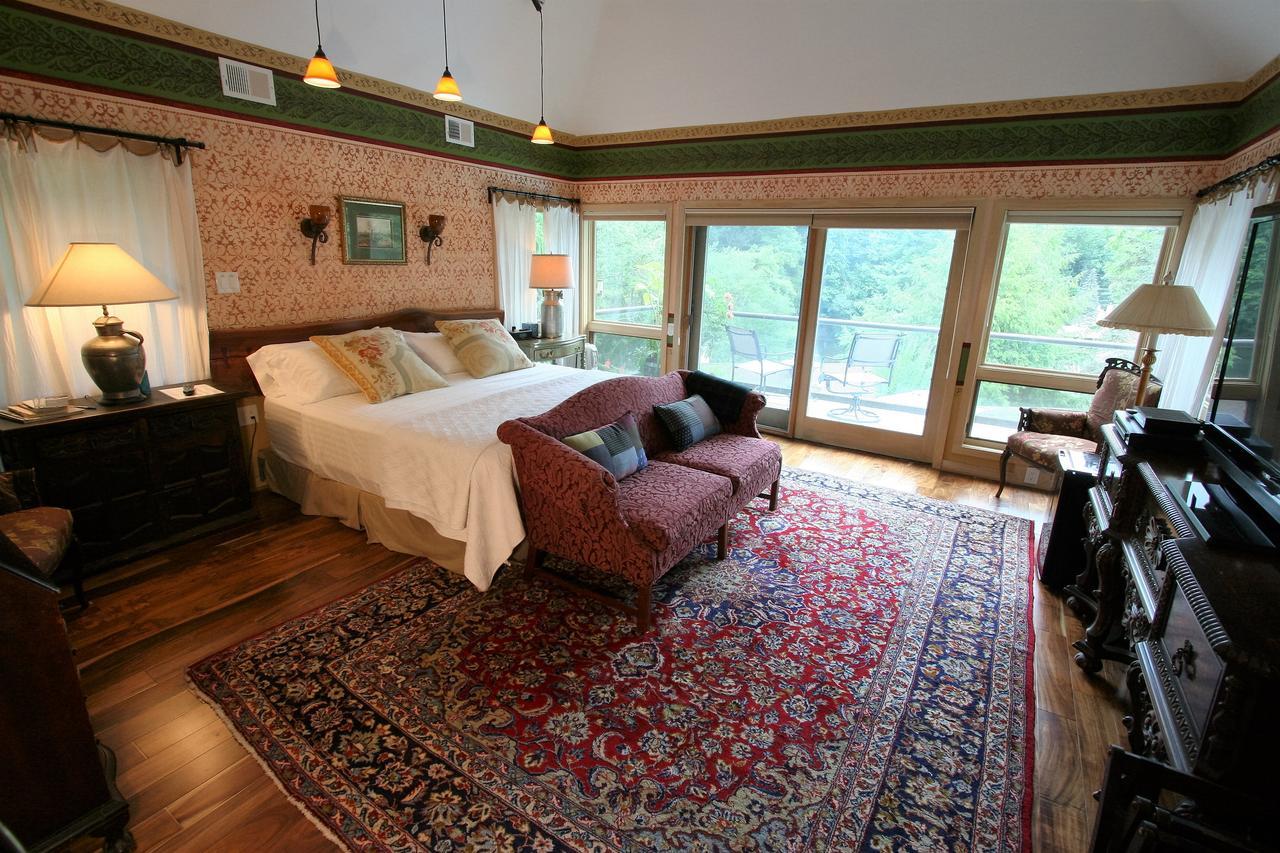 Alpenhof Bed & Breakfast Media Luaran gambar