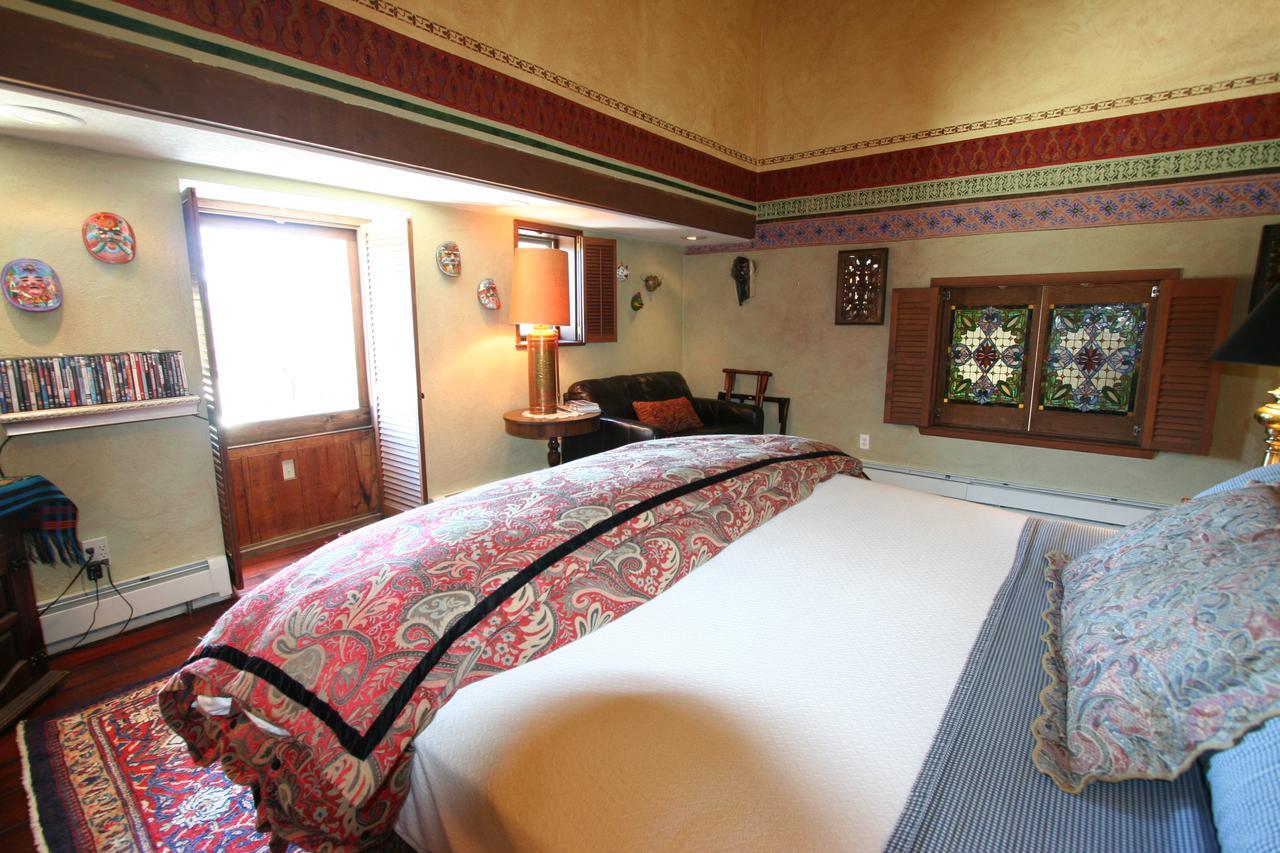 Alpenhof Bed & Breakfast Media Luaran gambar