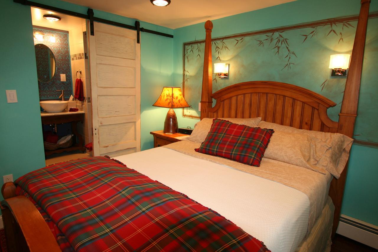 Alpenhof Bed & Breakfast Media Luaran gambar