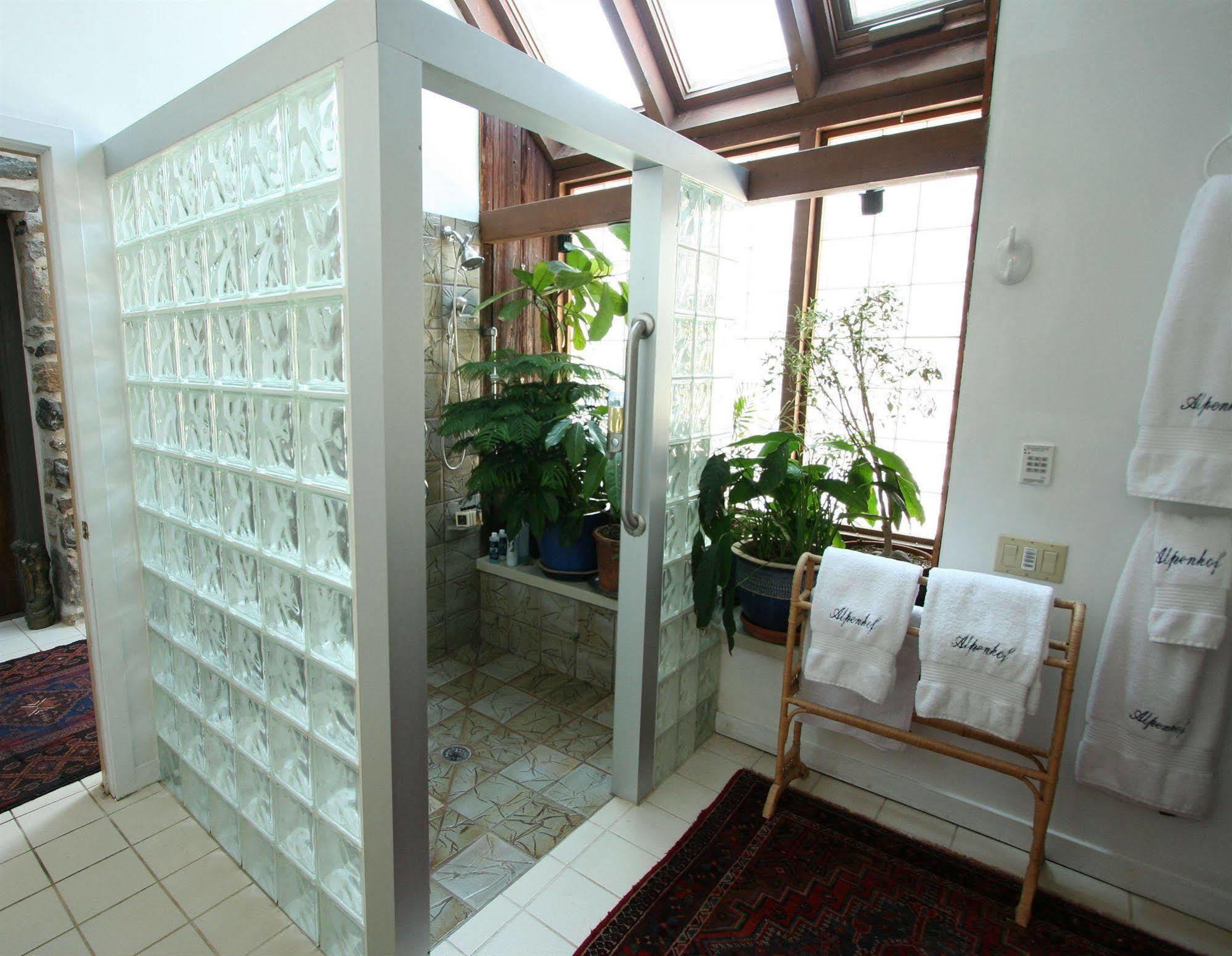 Alpenhof Bed & Breakfast Media Luaran gambar