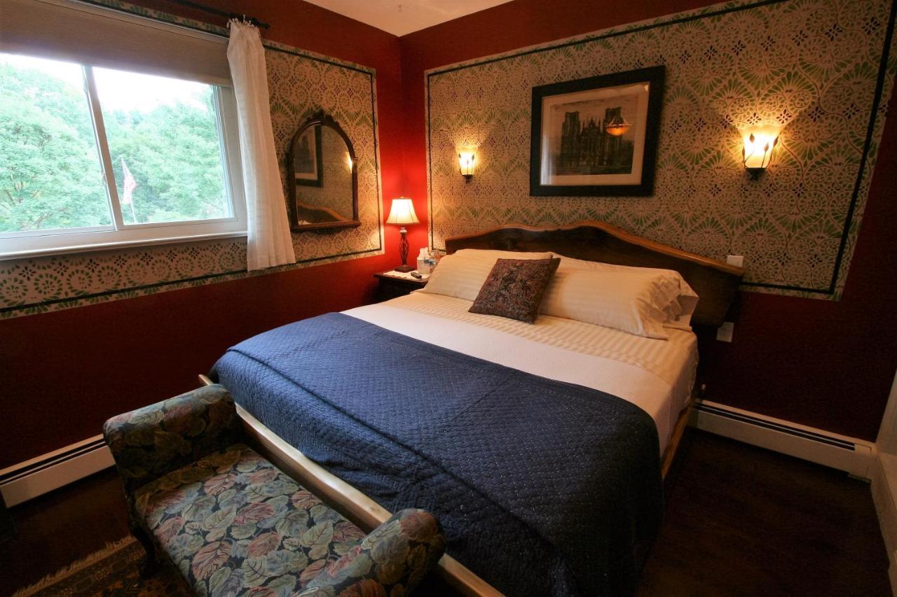 Alpenhof Bed & Breakfast Media Luaran gambar