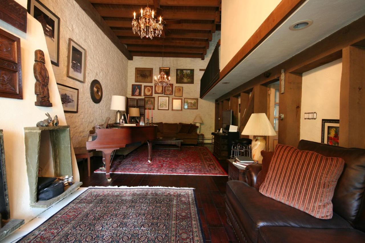 Alpenhof Bed & Breakfast Media Luaran gambar