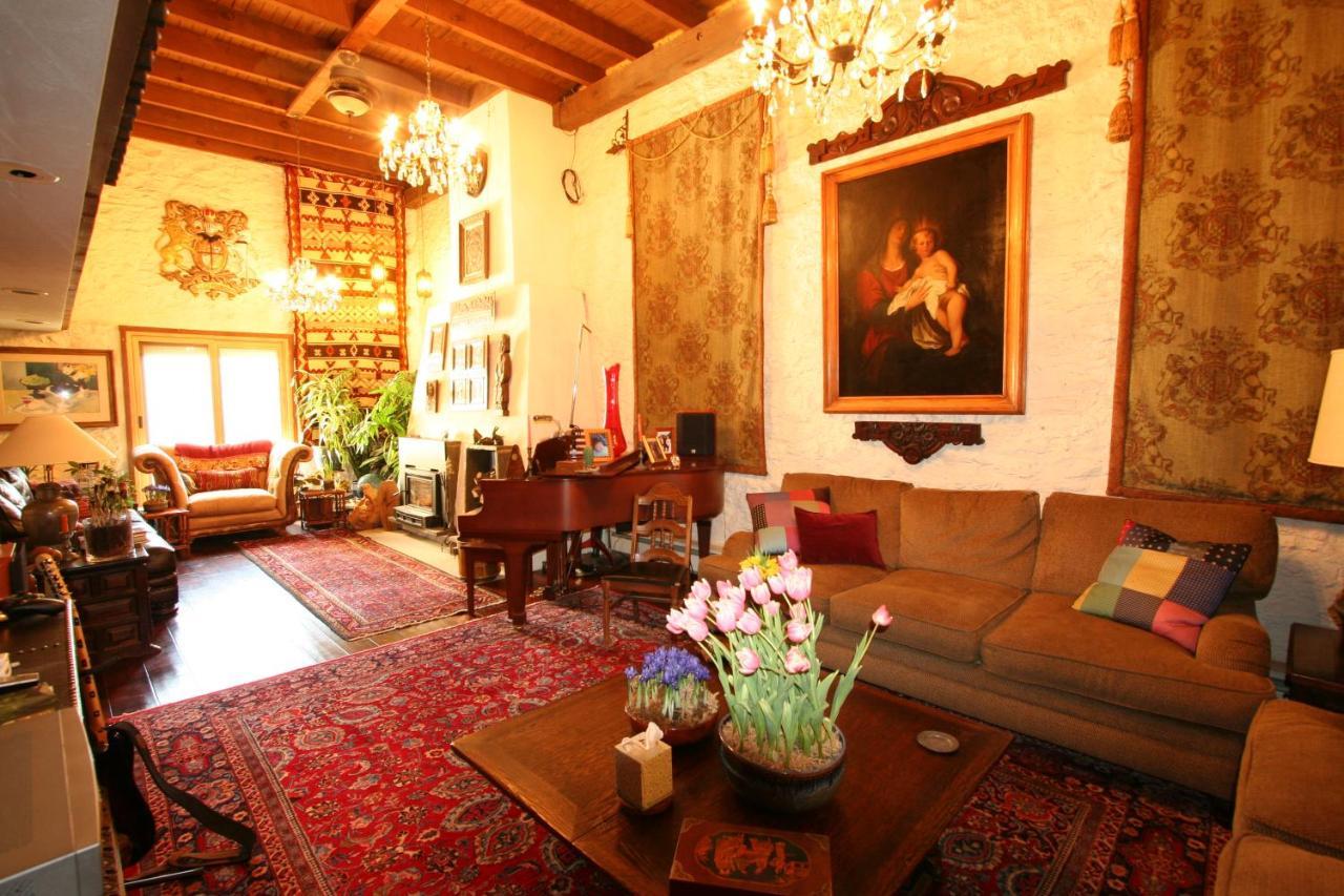 Alpenhof Bed & Breakfast Media Luaran gambar