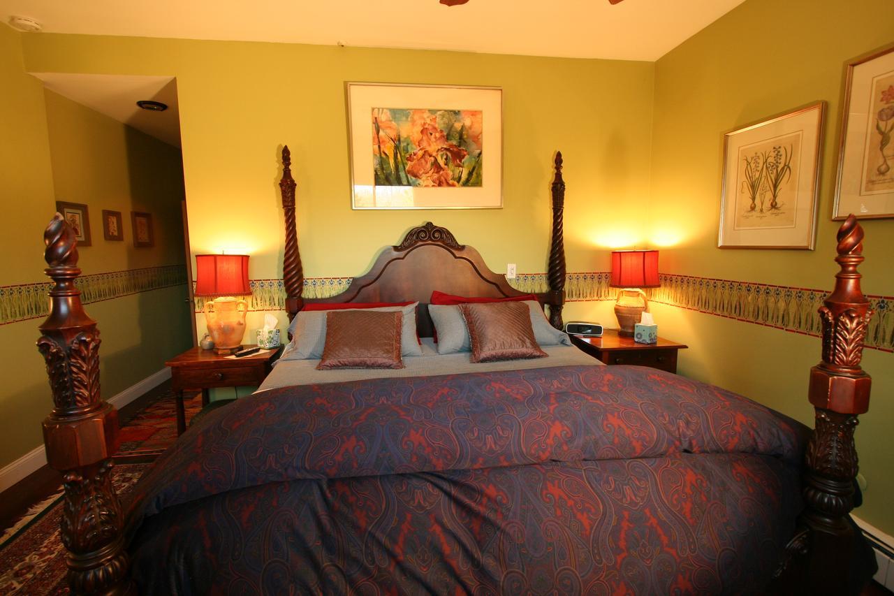 Alpenhof Bed & Breakfast Media Luaran gambar